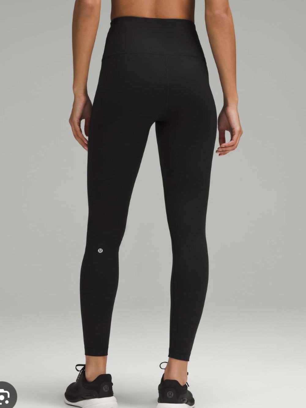Lululemon Wunder Train High-Rise Tights 25” - Black
